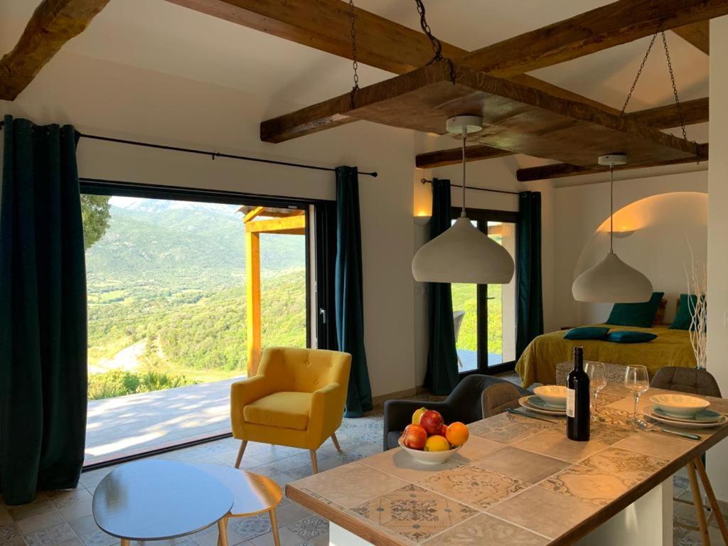 Acqua Doria Casa Valinco 빌라 외부 사진