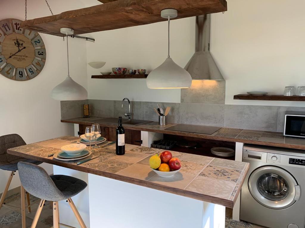Acqua Doria Casa Valinco 빌라 외부 사진