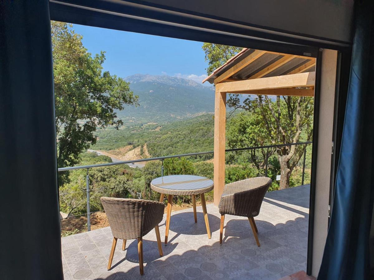 Acqua Doria Casa Valinco 빌라 외부 사진